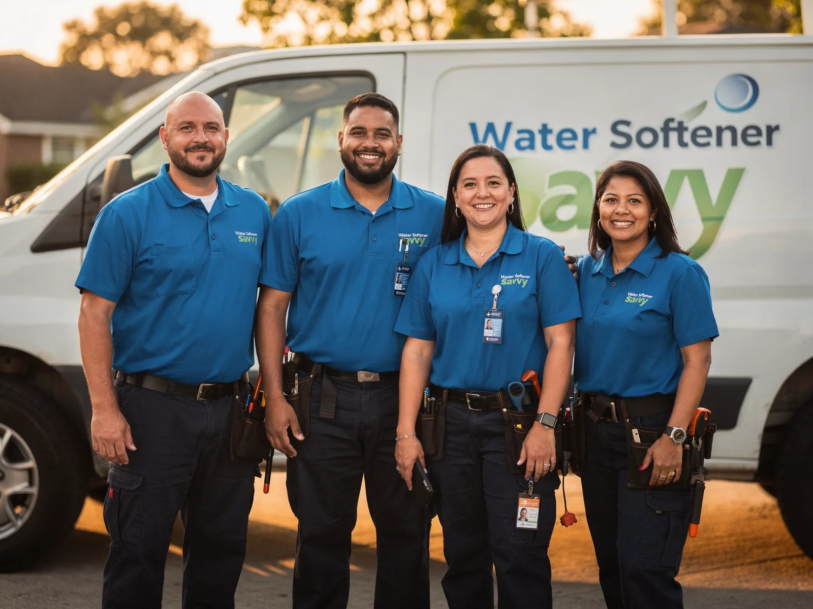 Water Softener Installation company in Lebeau, LA