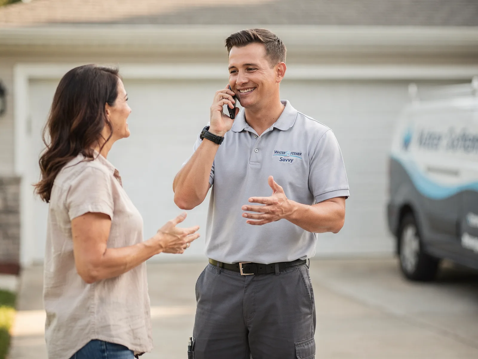 Water Softener Installation Lebeau, LA FAQs